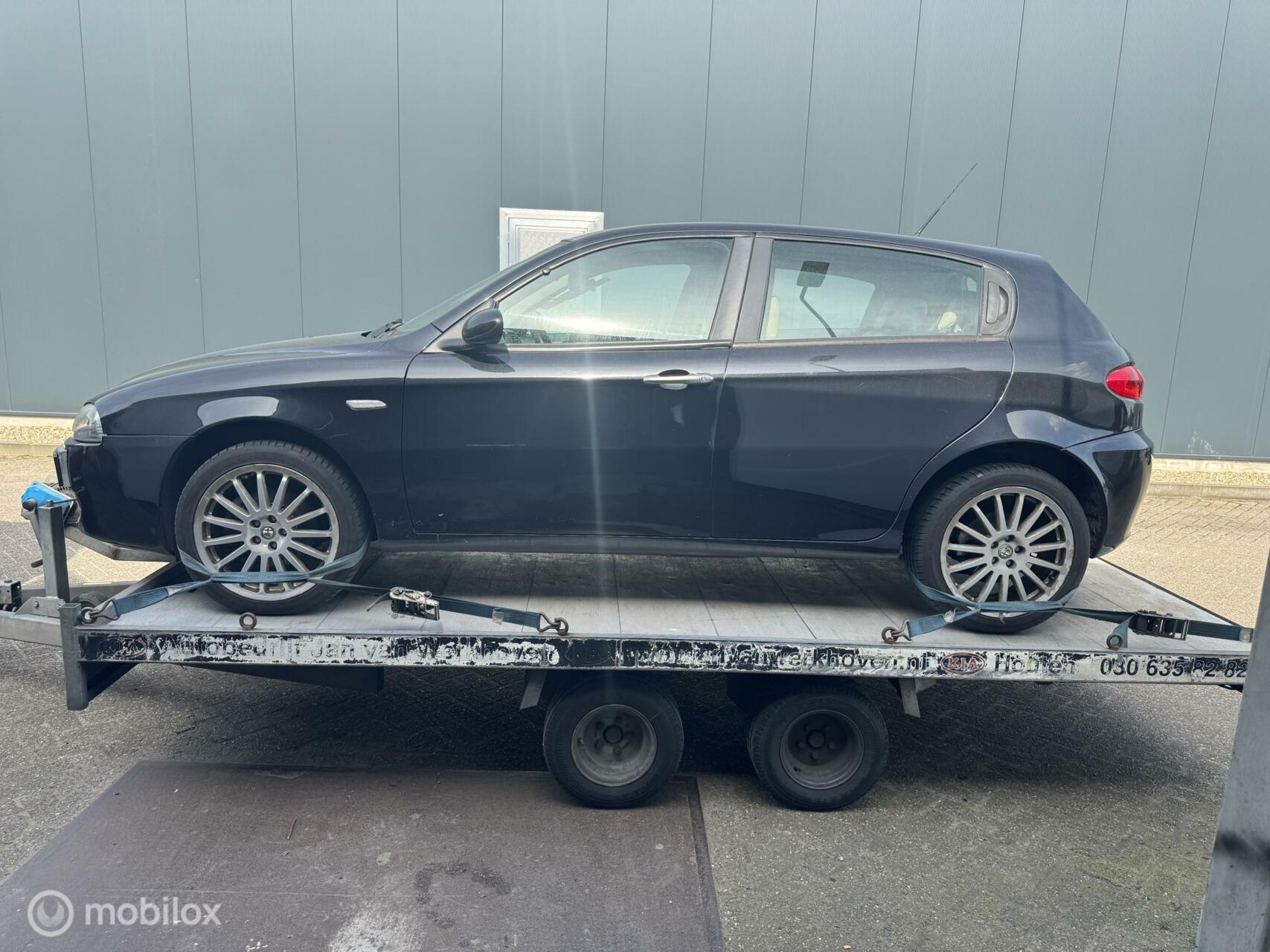 Foto van Alfa Romeo 147
