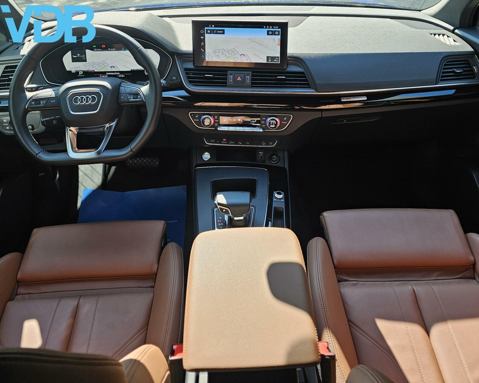 Foto van Audi Q5 Sportback