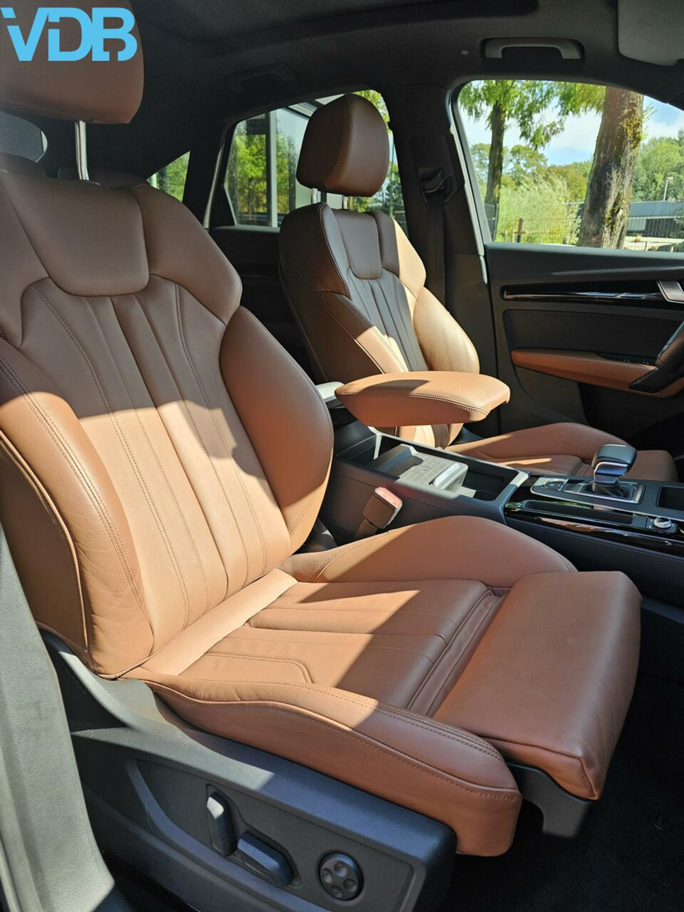 Foto van Audi Q5 Sportback