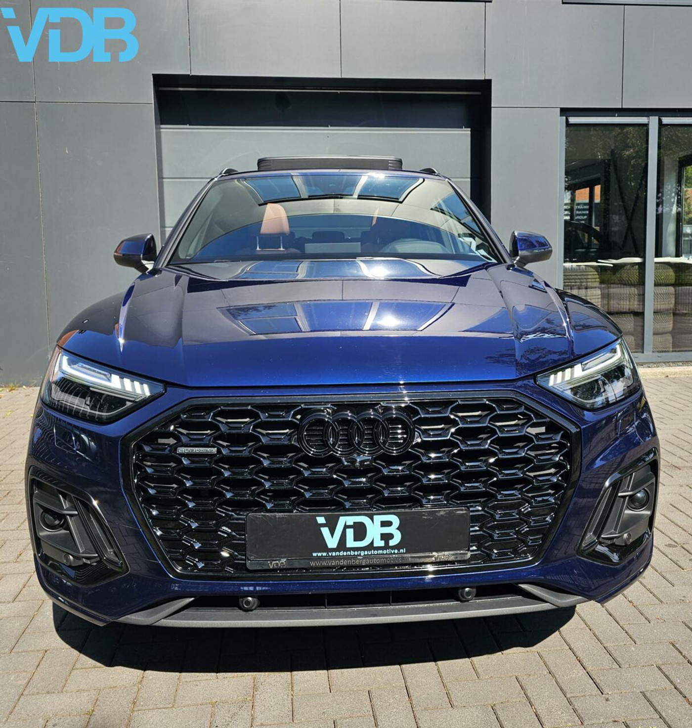 Foto van Audi Q5 Sportback