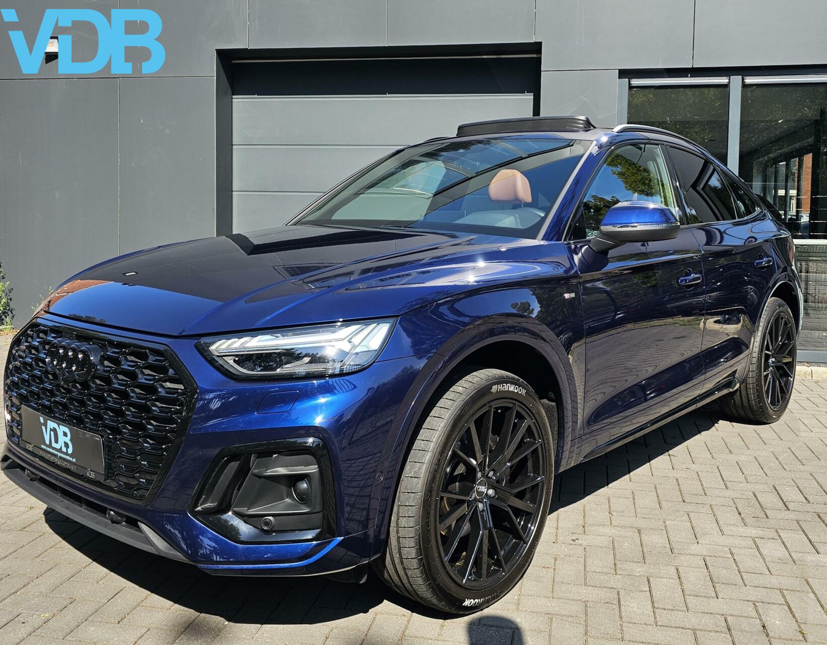 Foto van Audi Q5 Sportback