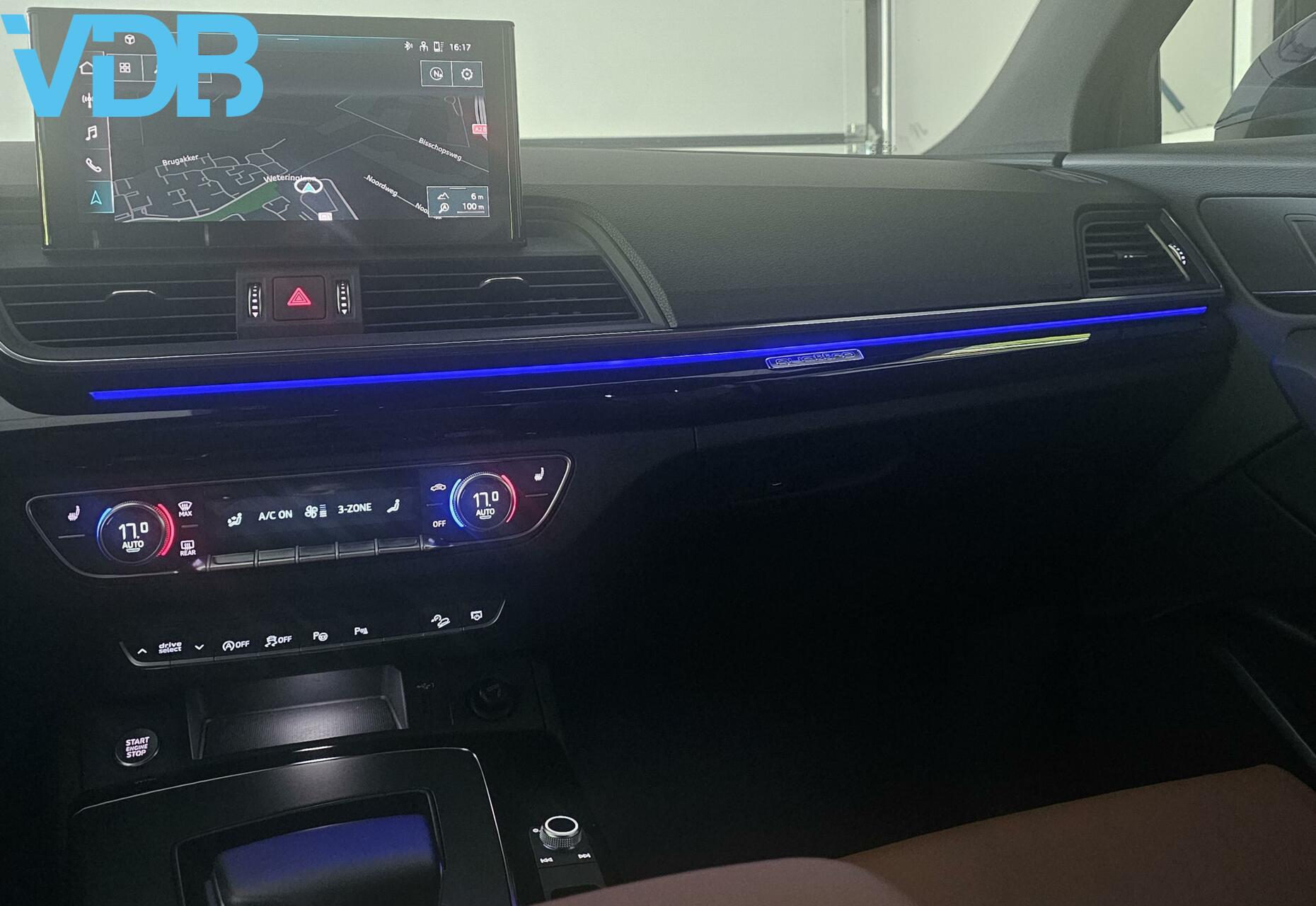 Foto van Audi Q5 Sportback