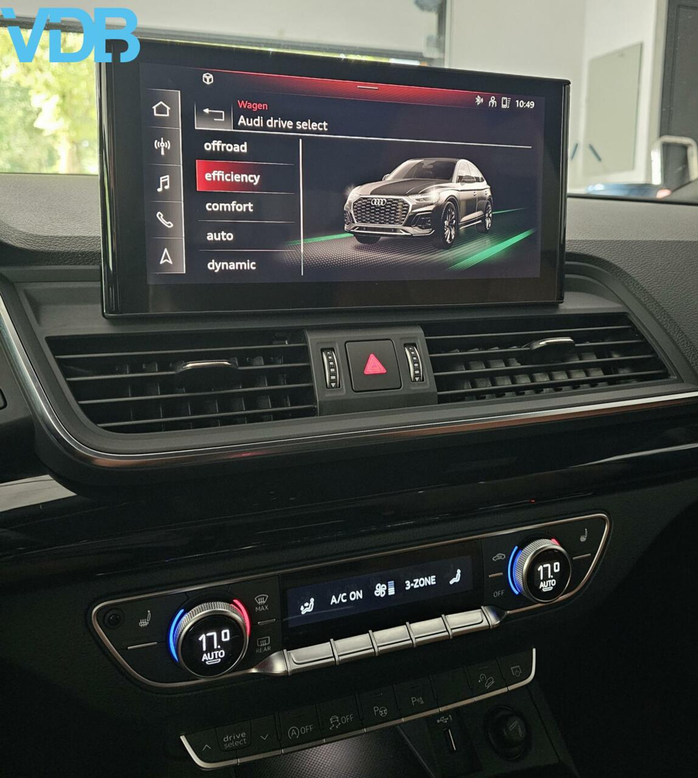 Foto van Audi Q5 Sportback