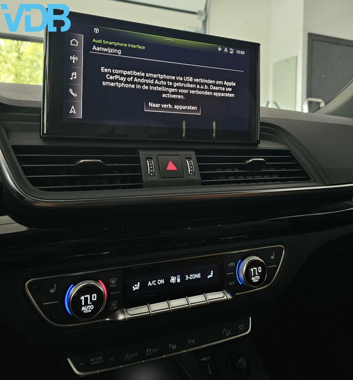 Foto van Audi Q5 Sportback