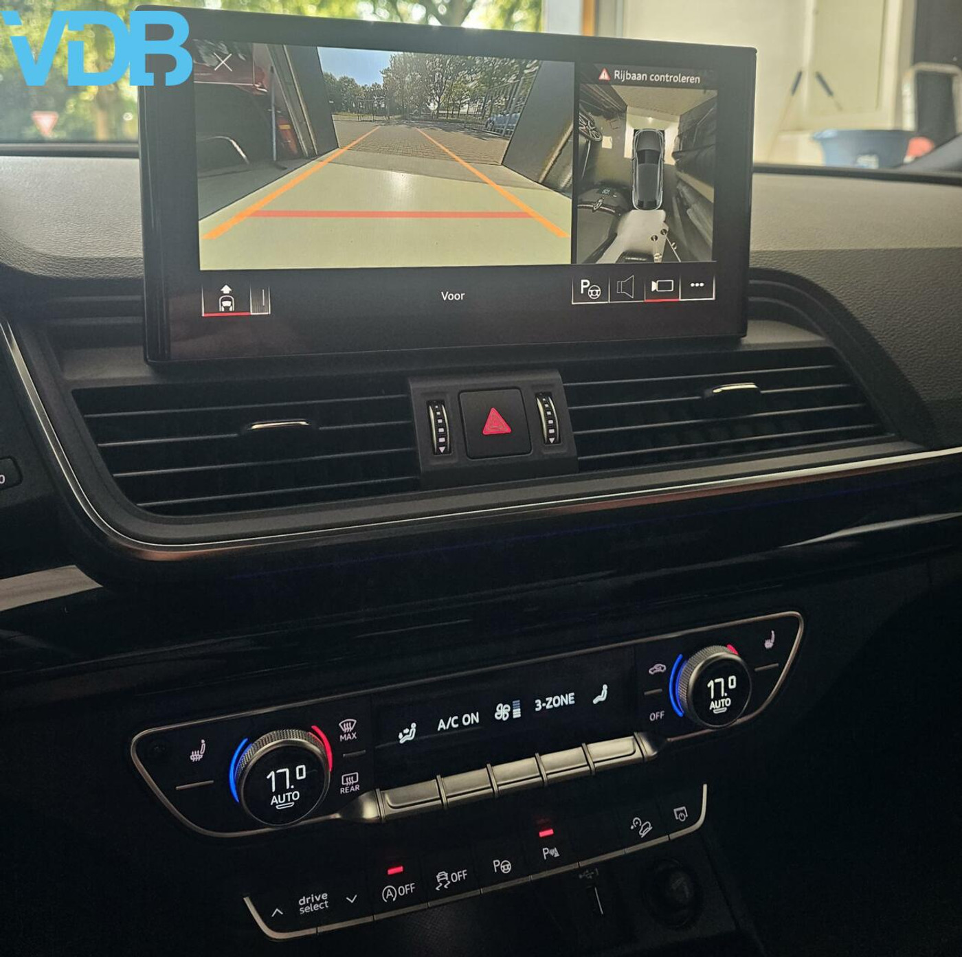 Foto van Audi Q5 Sportback