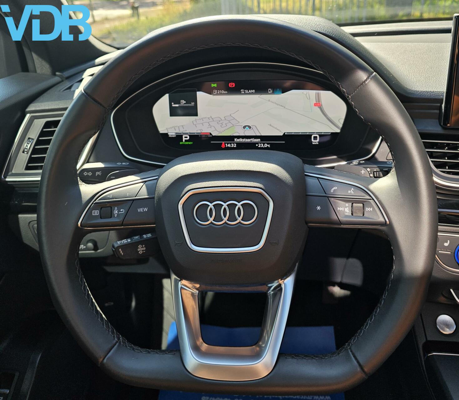 Foto van Audi Q5 Sportback