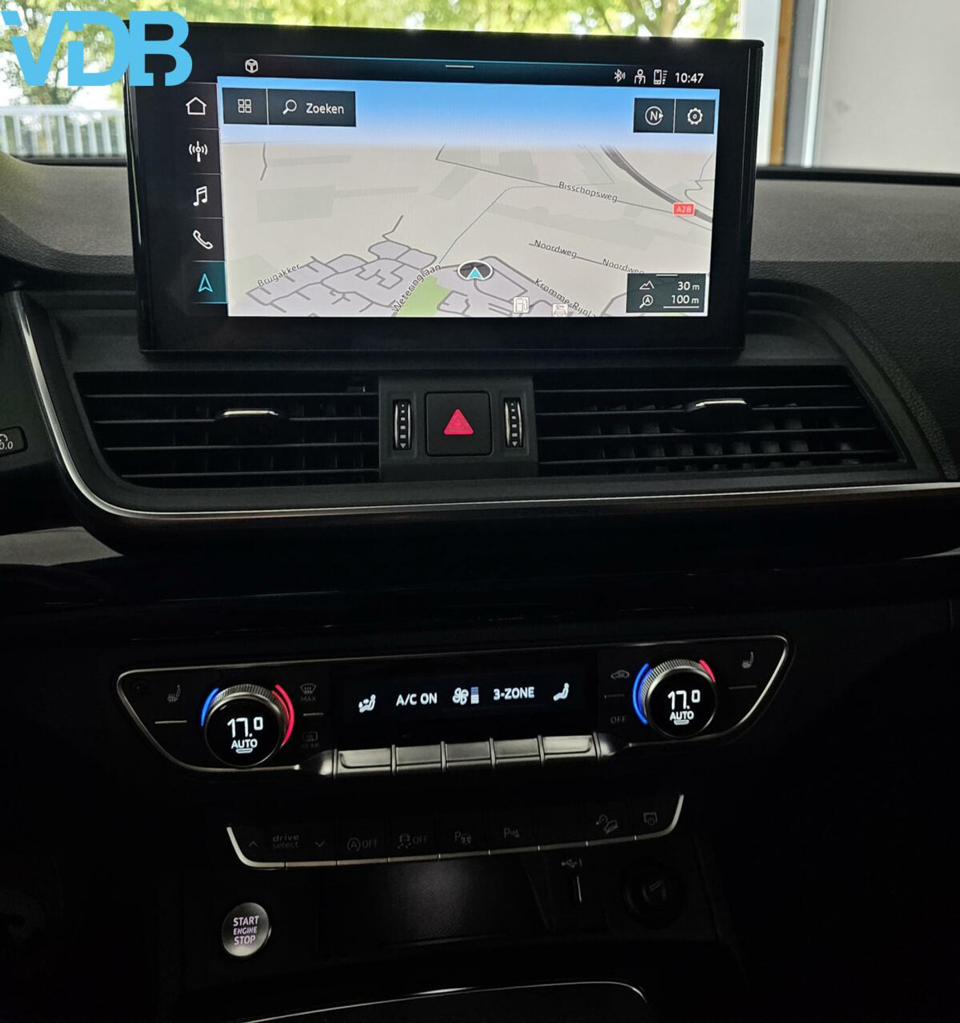 Foto van Audi Q5 Sportback