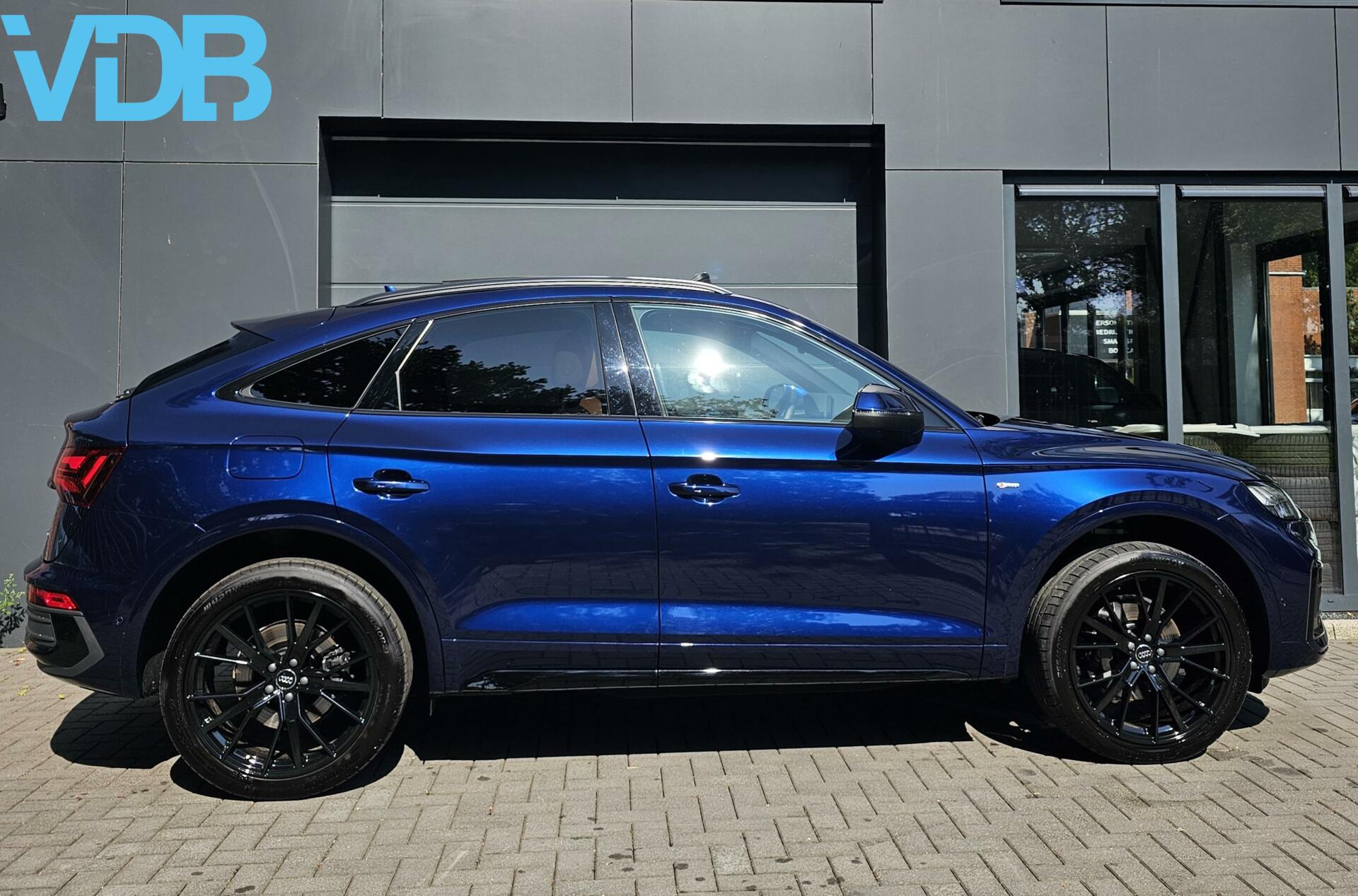 Foto van Audi Q5 Sportback