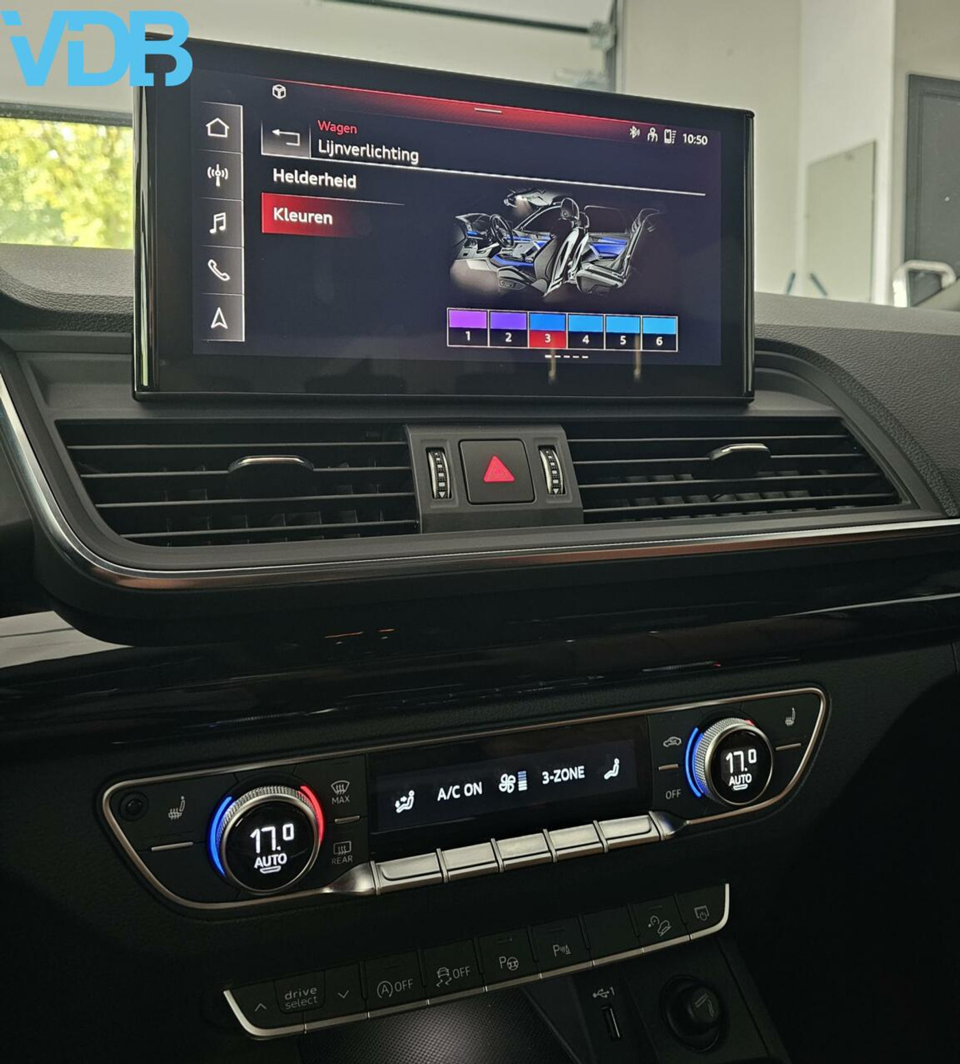 Foto van Audi Q5 Sportback