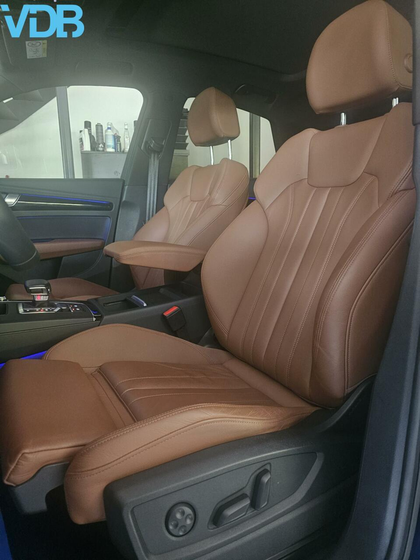 Foto van Audi Q5 Sportback