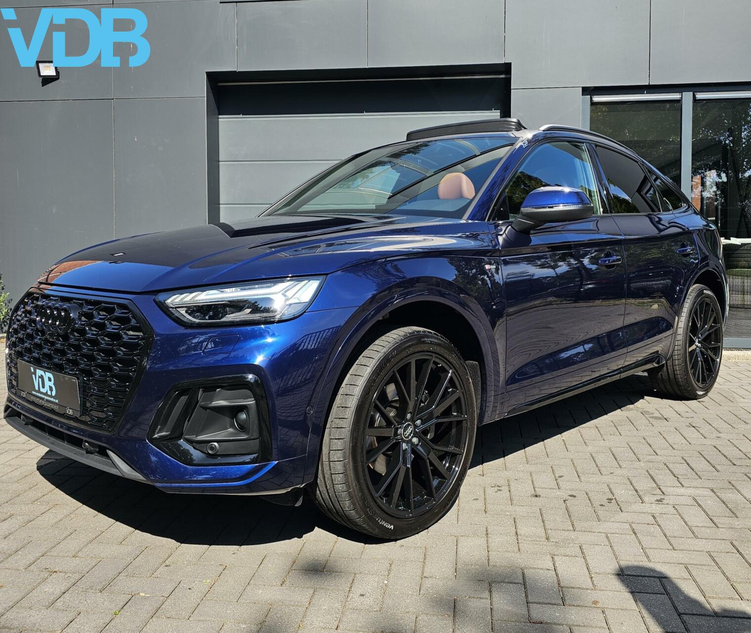 Foto van Audi Q5 Sportback