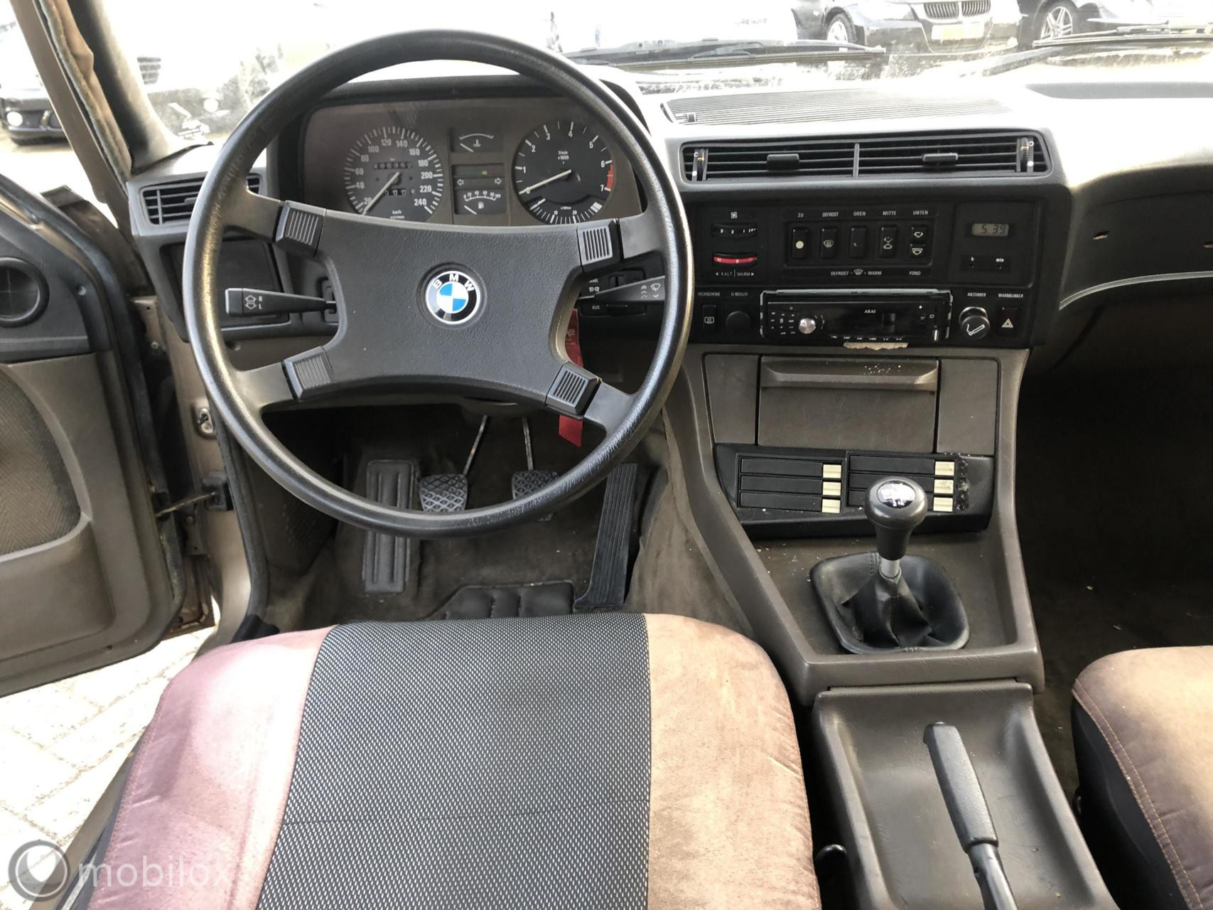 Foto van BMW 7-serie
