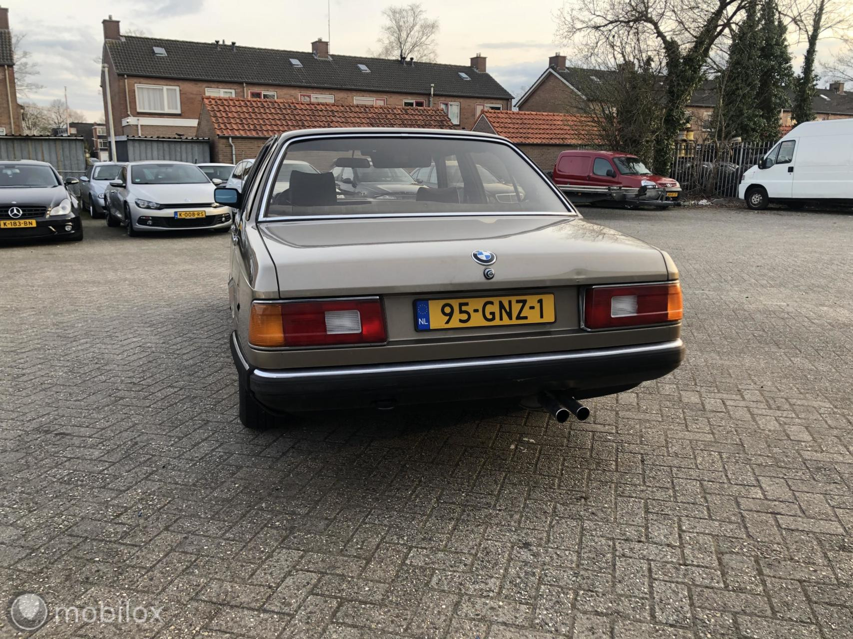 Foto van BMW 7-serie