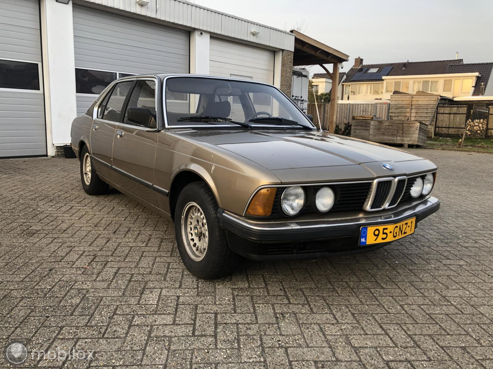 Foto van BMW 7-serie