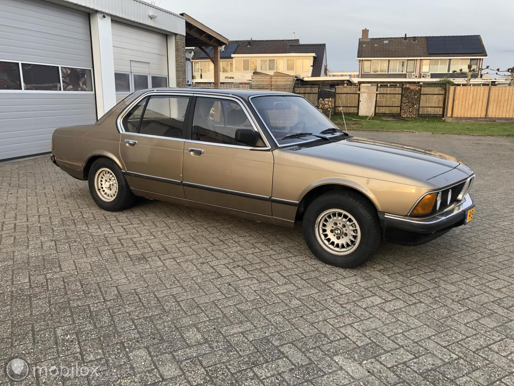 Foto van BMW 7-serie