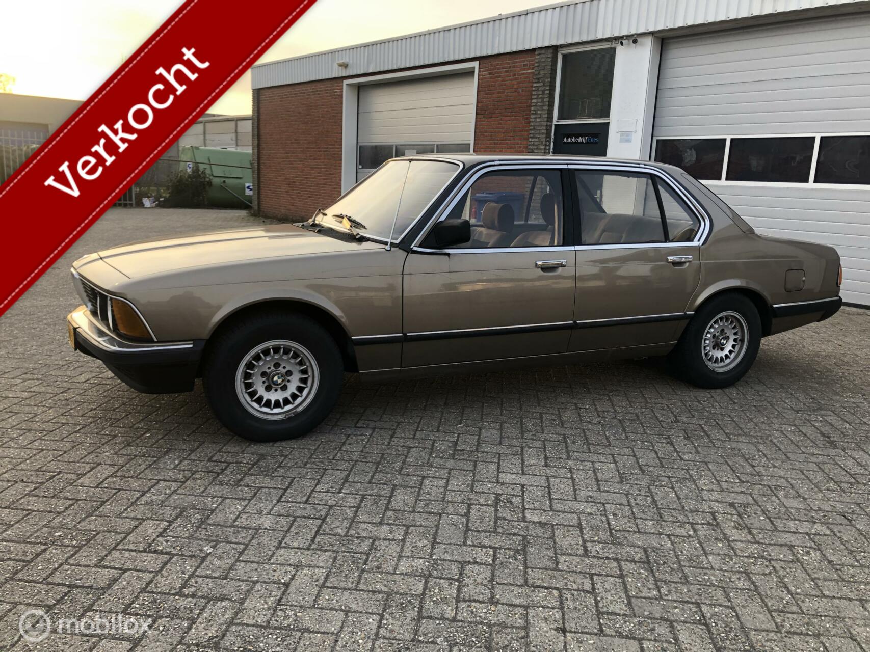Foto van BMW 7-serie
