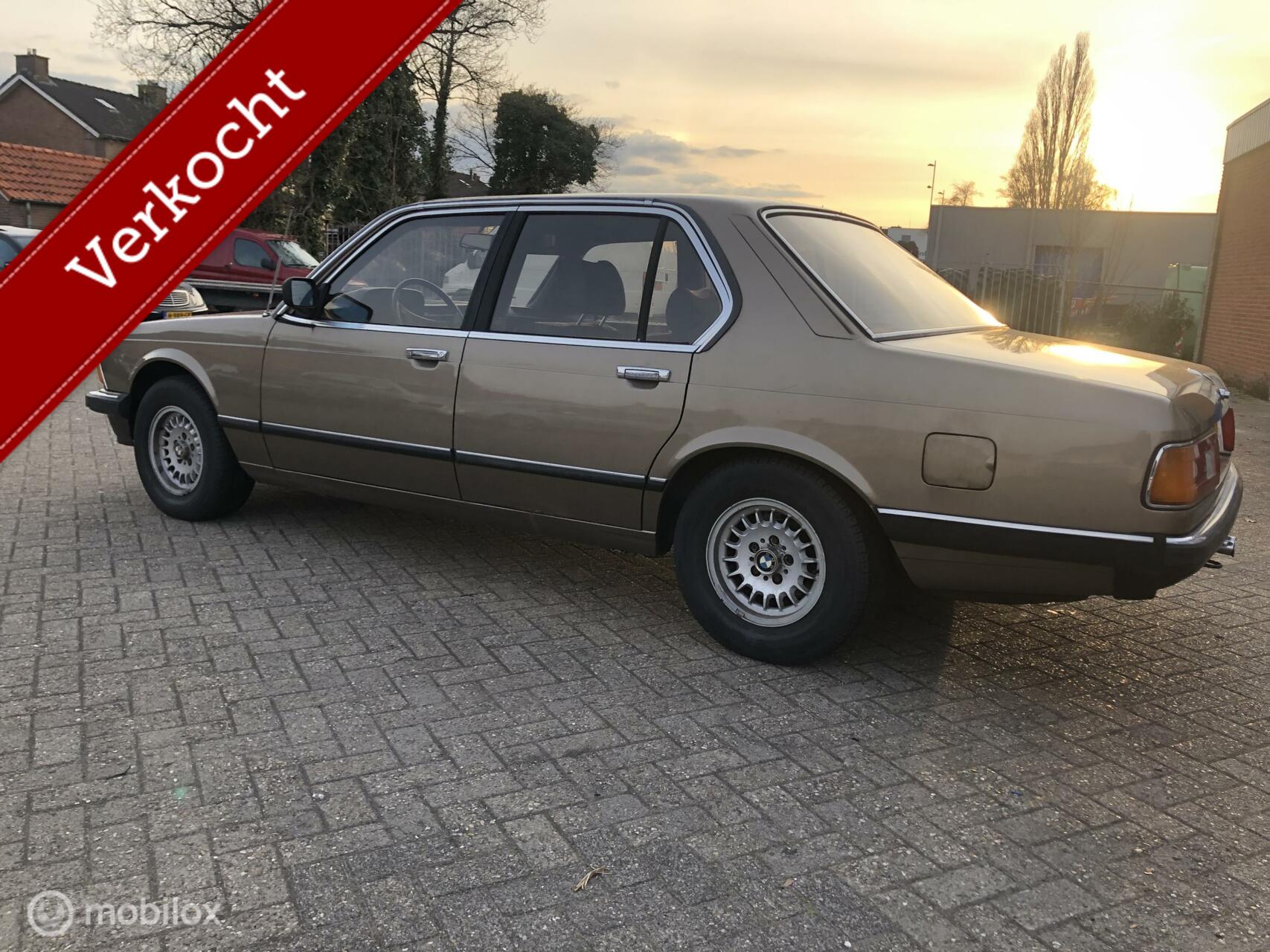 Foto van BMW 7-serie