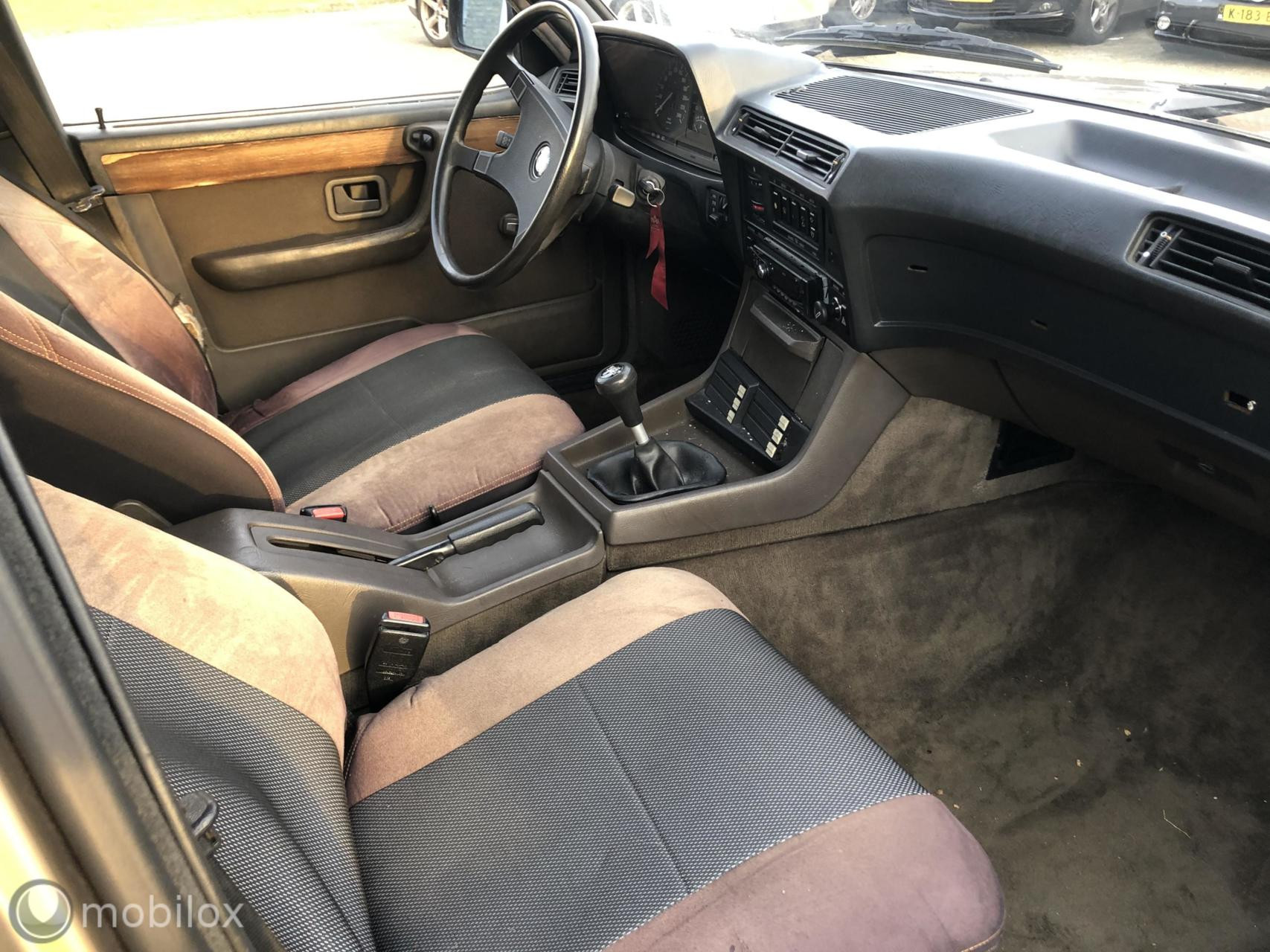 Foto van BMW 7-serie
