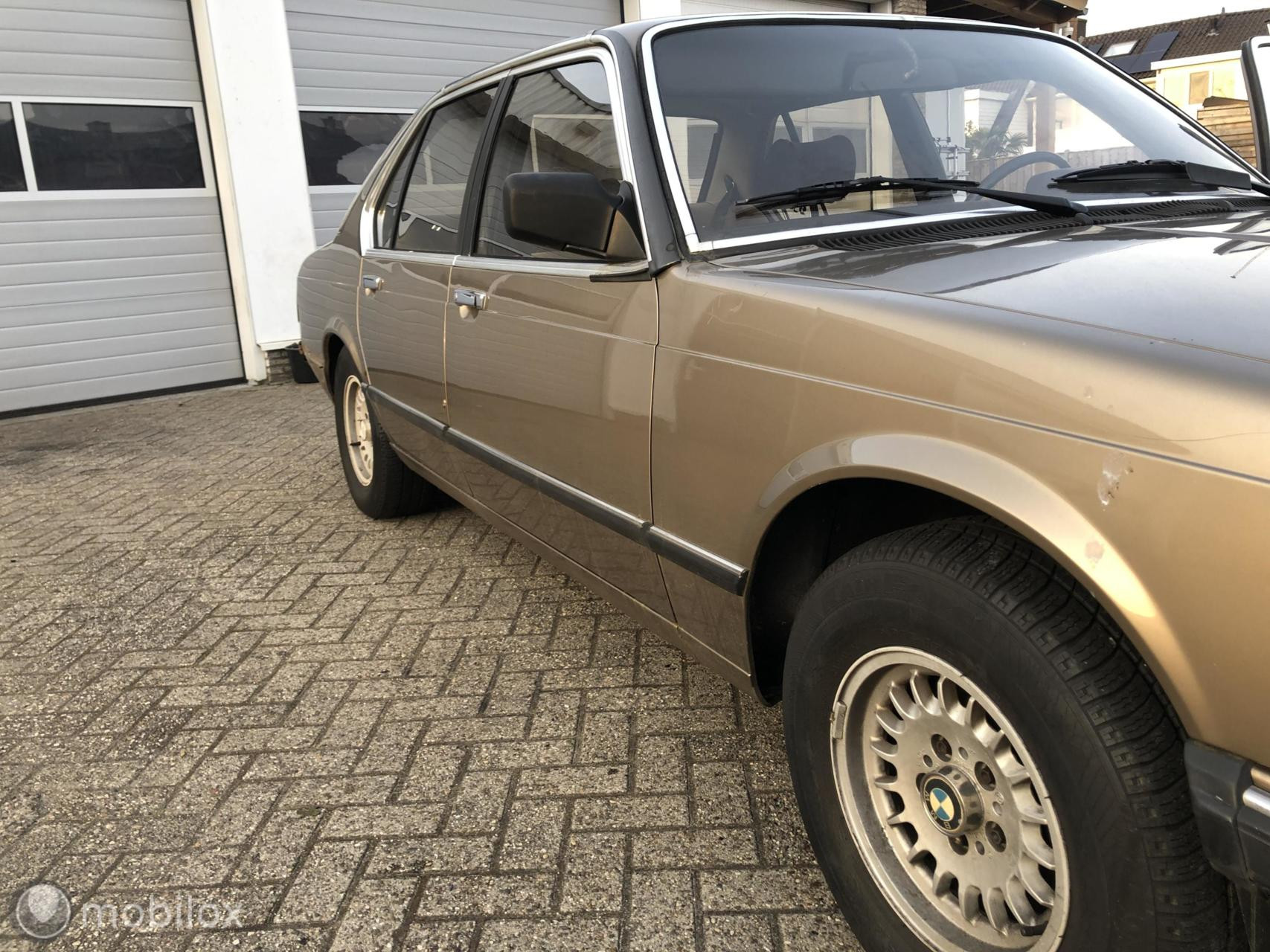 Foto van BMW 7-serie