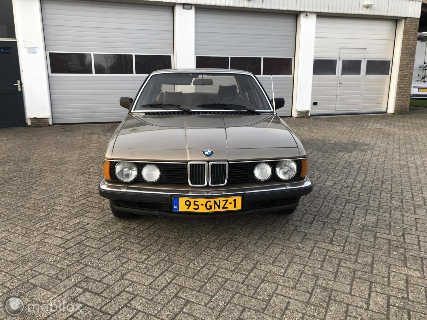 Foto van BMW 7-serie