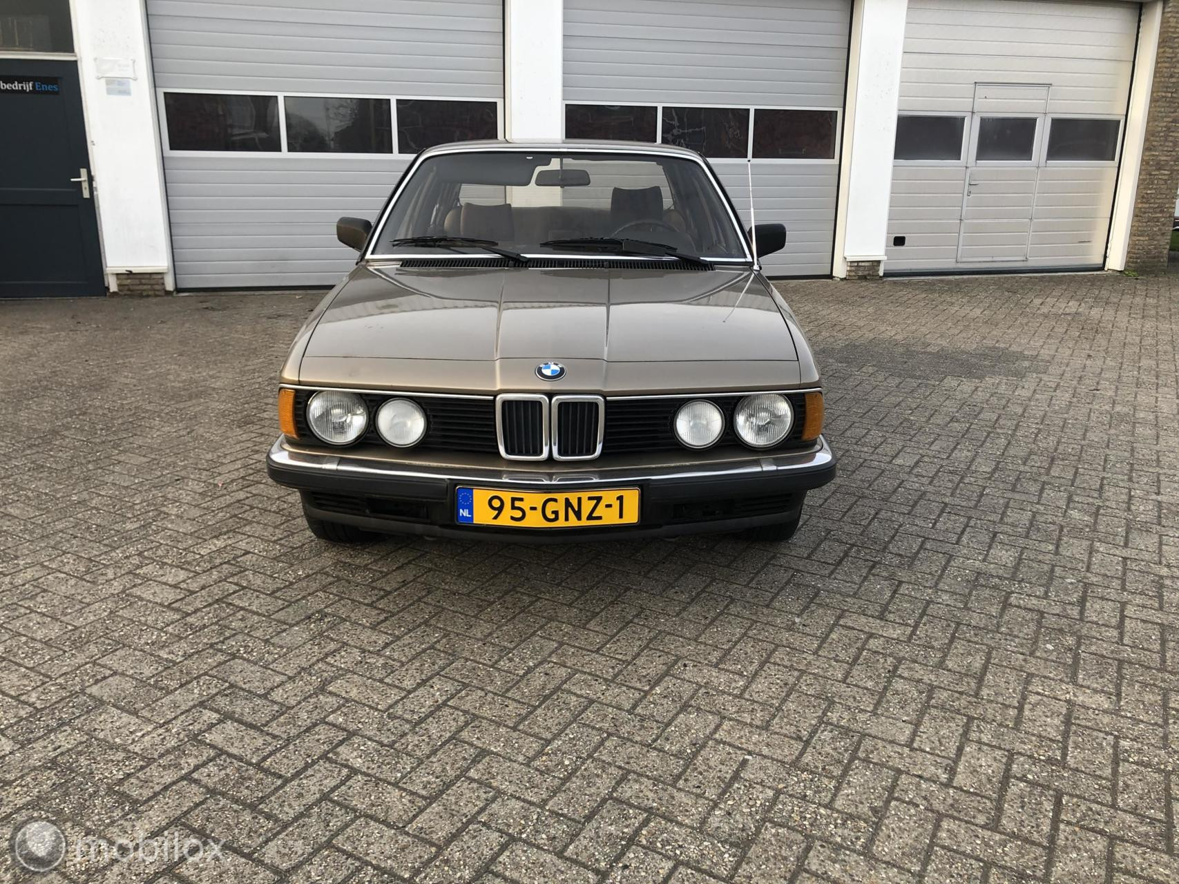 Foto van BMW 7-serie
