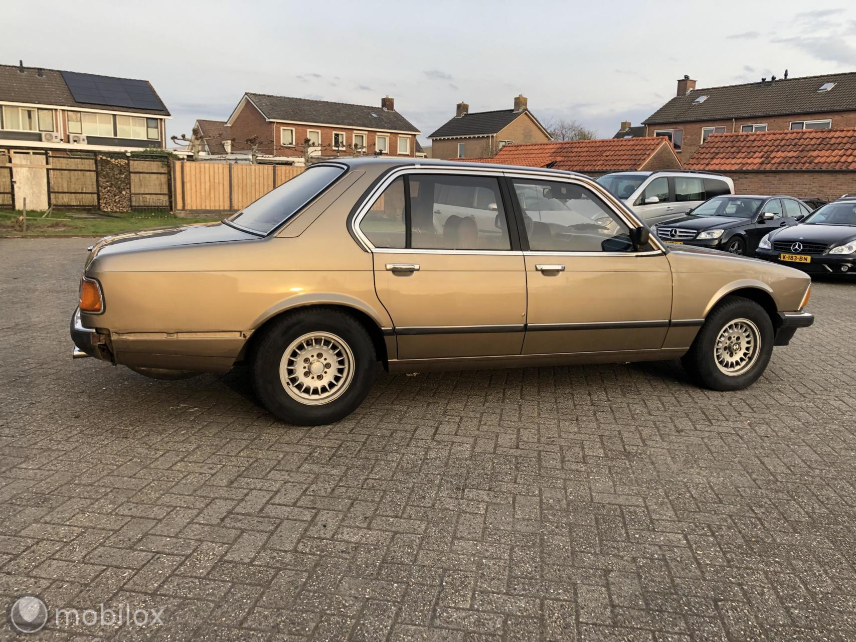 Foto van BMW 7-serie