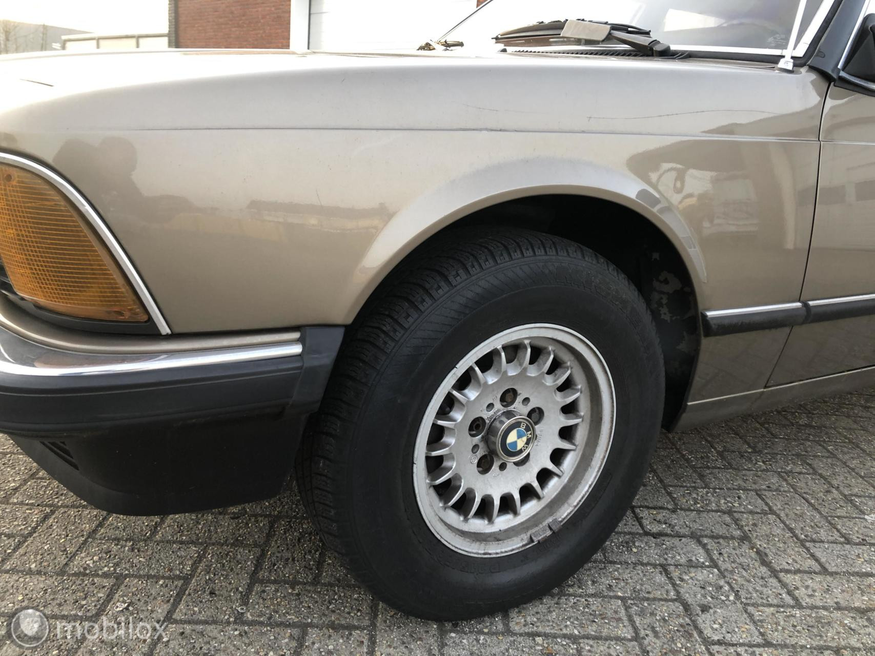 Foto van BMW 7-serie