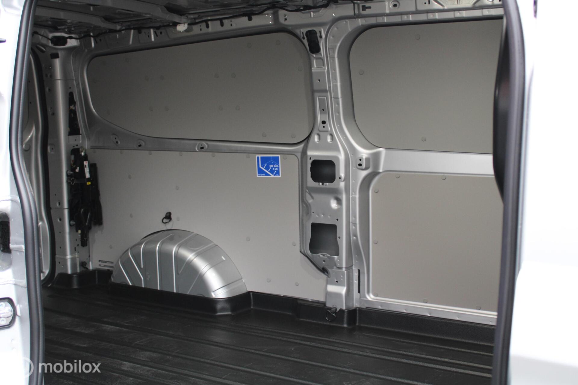 Foto van Ford Transit Custom