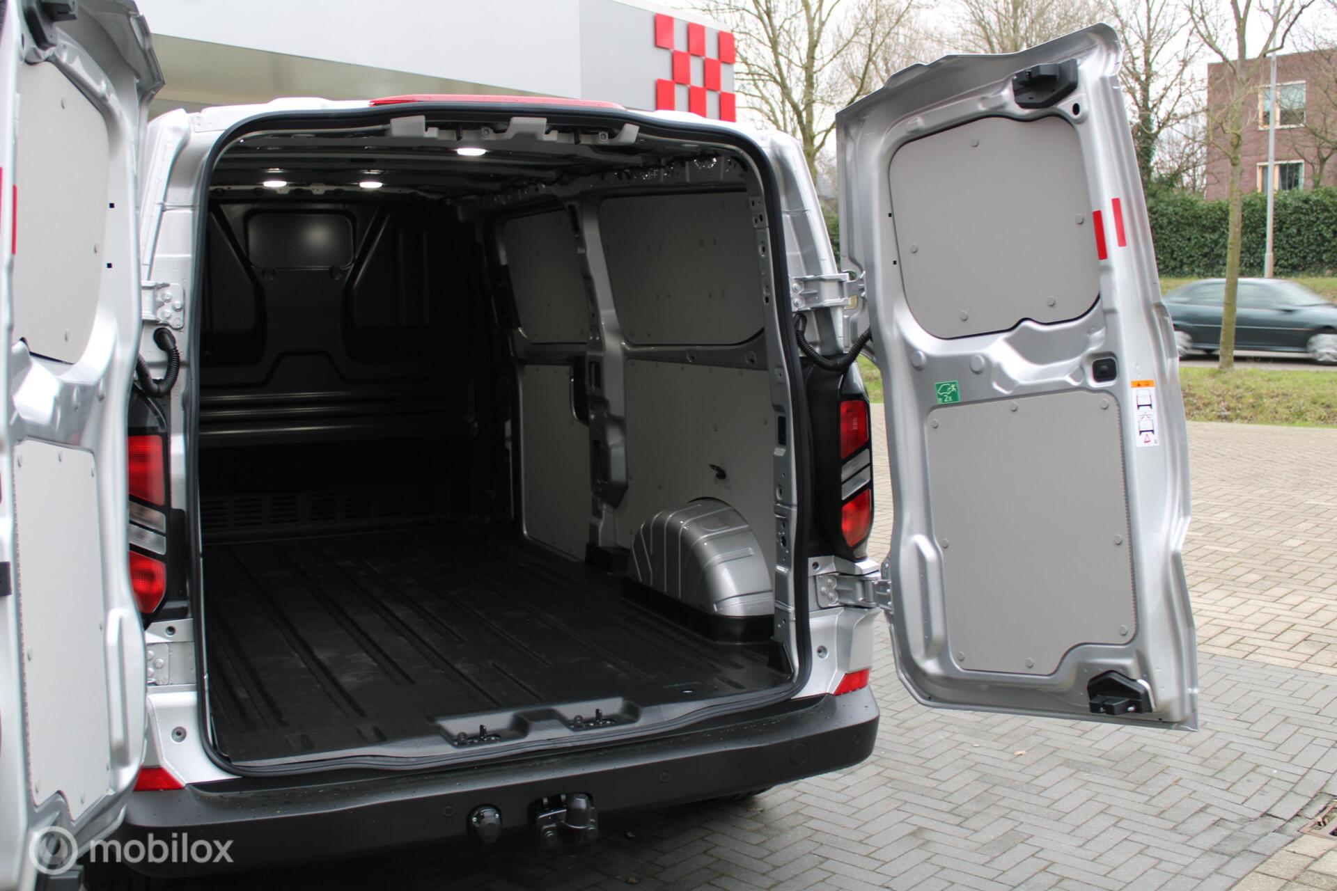 Foto van Ford Transit Custom