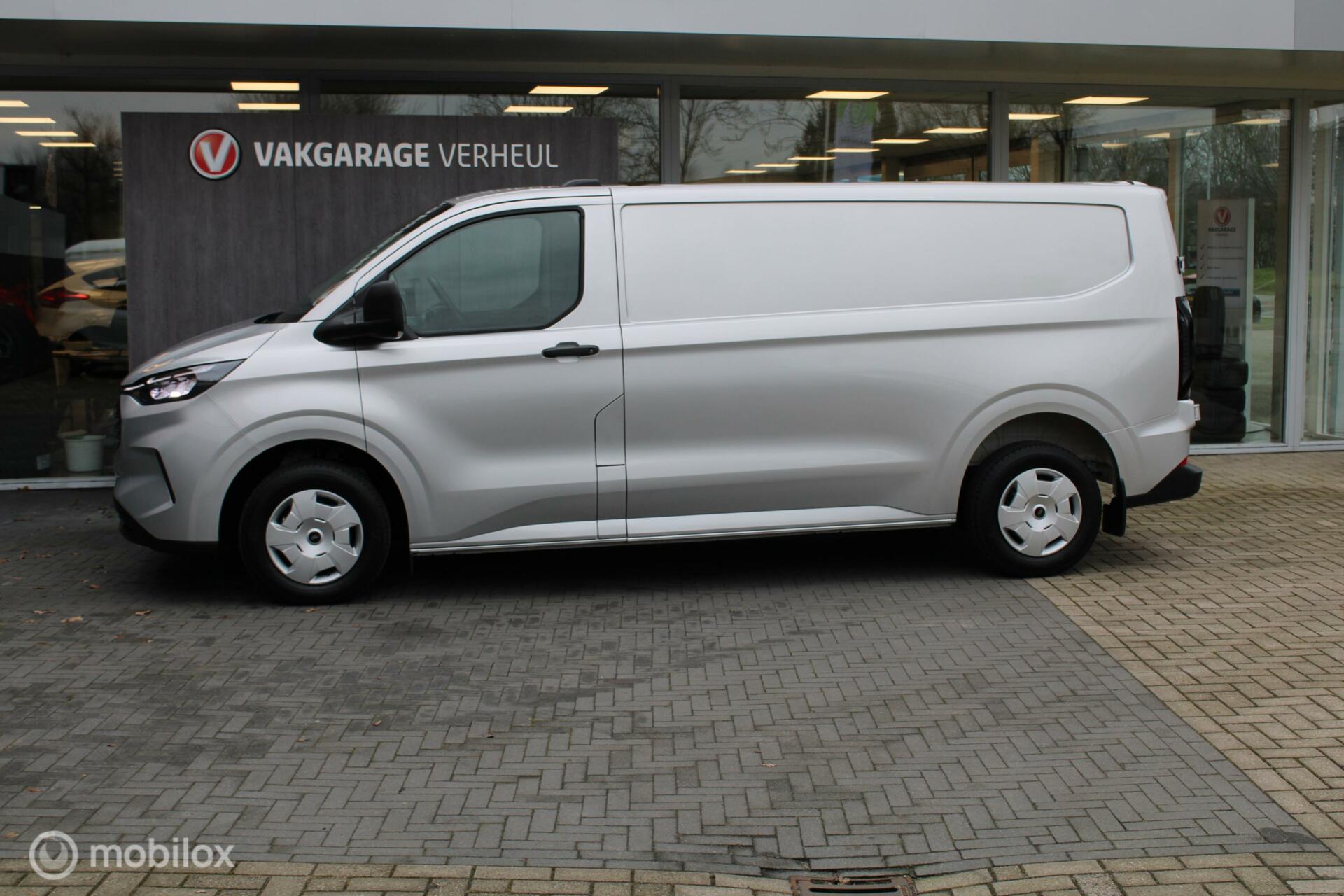 Foto van Ford Transit Custom
