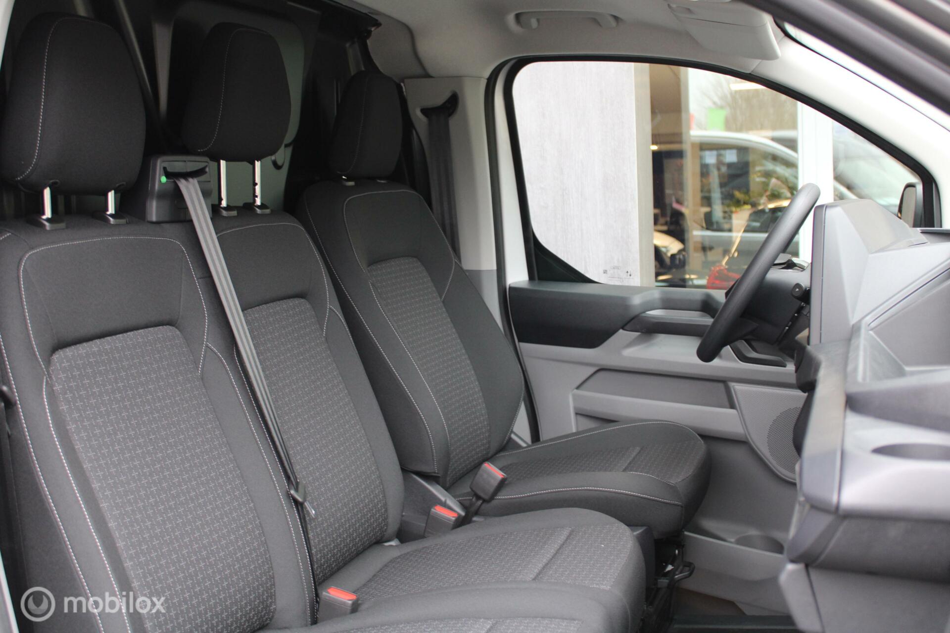 Foto van Ford Transit Custom