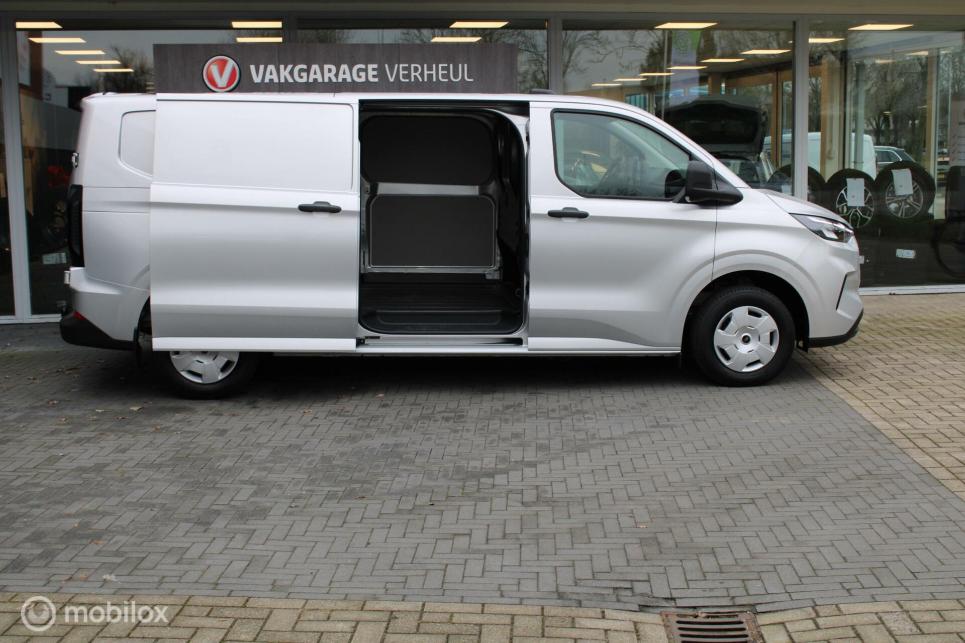 Foto van Ford Transit Custom