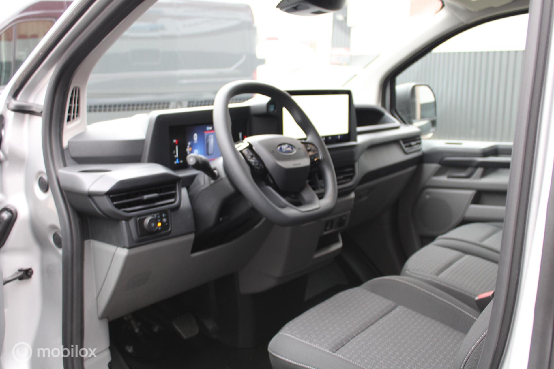 Foto van Ford Transit Custom