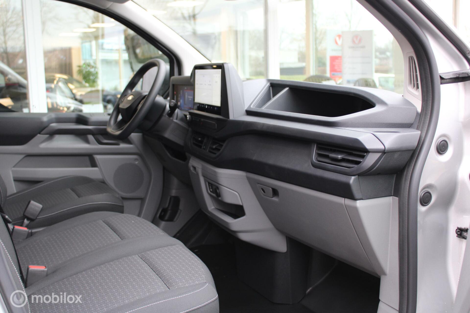 Foto van Ford Transit Custom