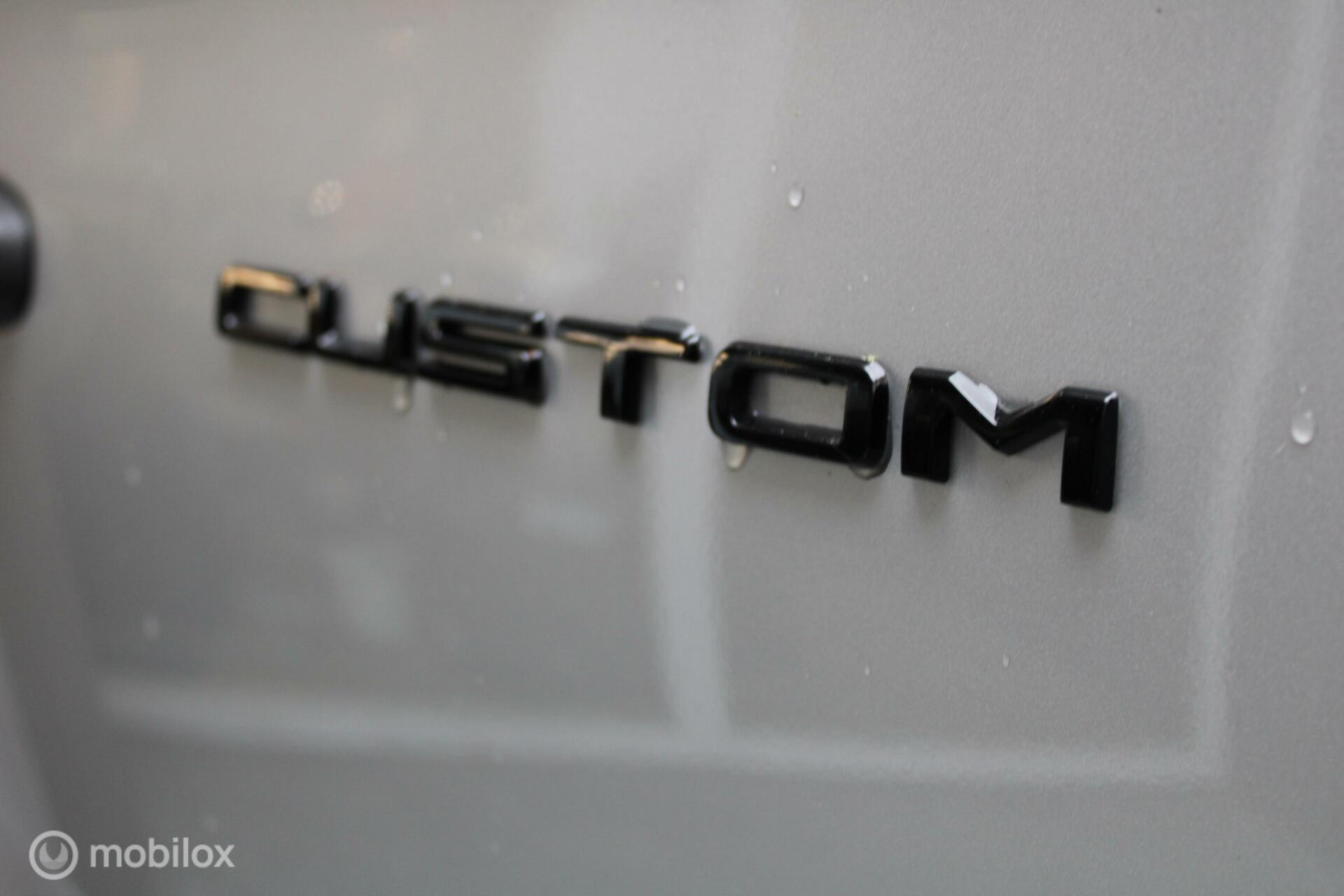 Foto van Ford Transit Custom