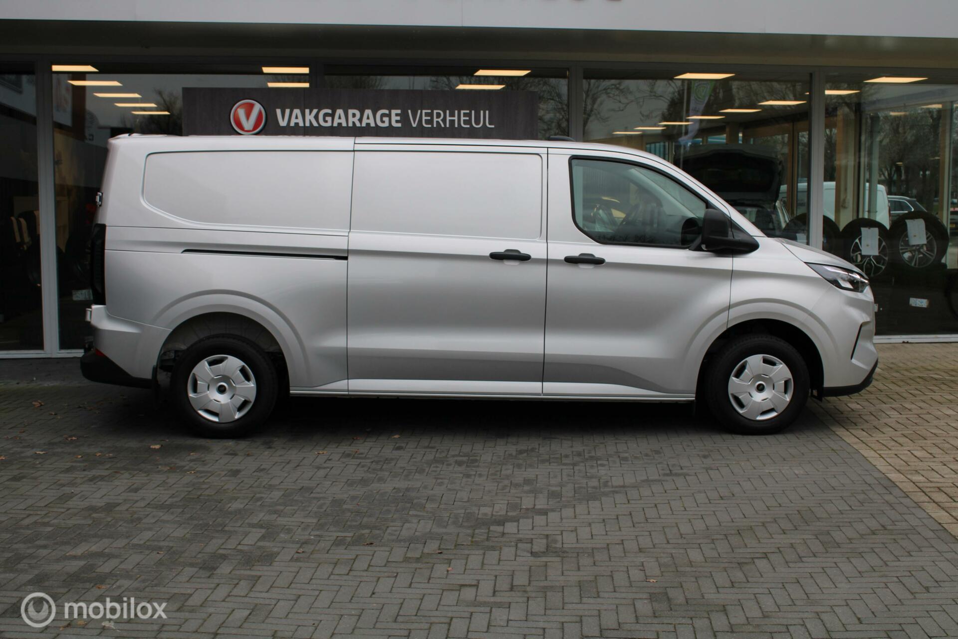 Foto van Ford Transit Custom