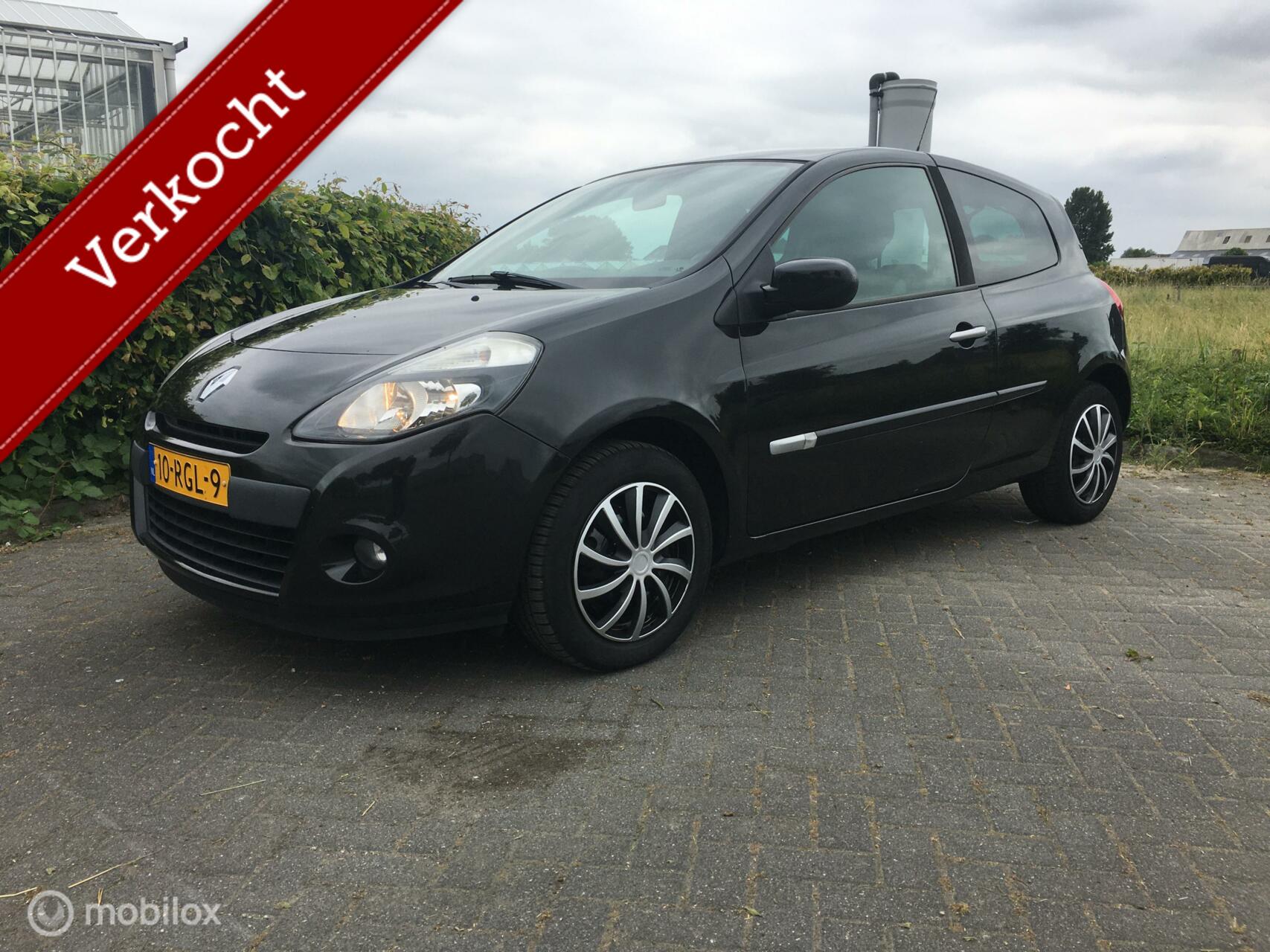 Foto van Renault Clio