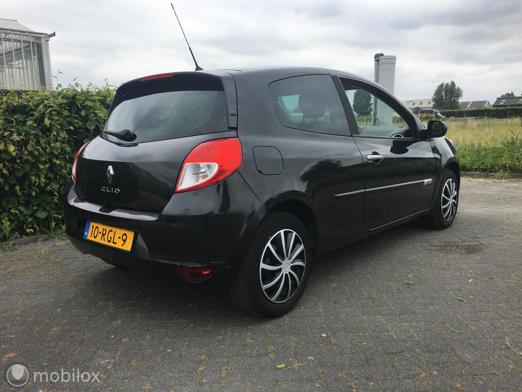 Foto van Renault Clio