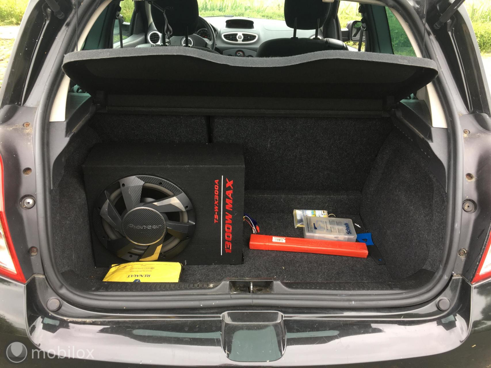 Foto van Renault Clio