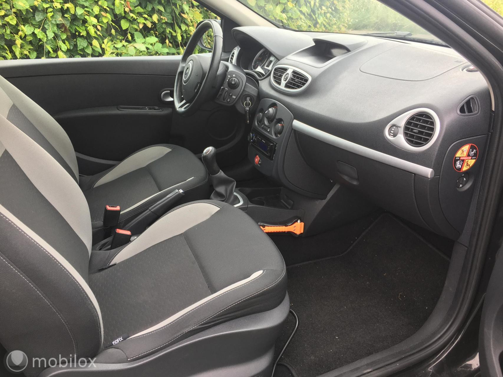 Foto van Renault Clio