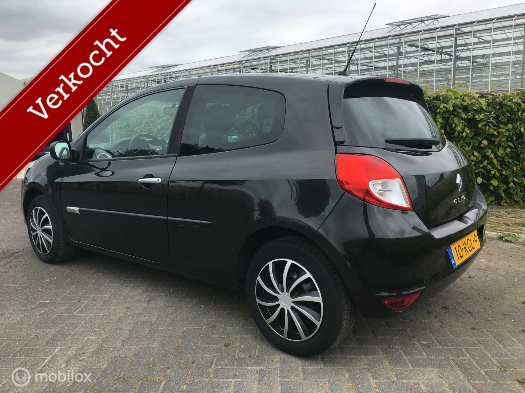 Foto van Renault Clio