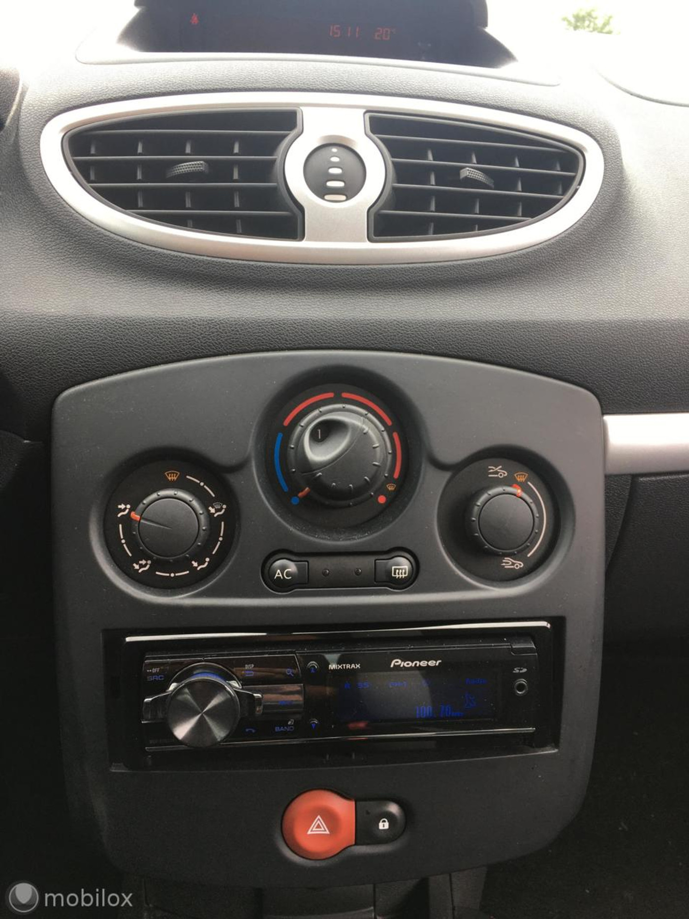 Foto van Renault Clio