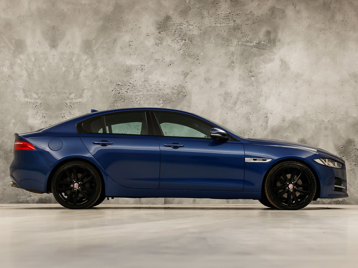 Foto van Jaguar Jaguar Xe