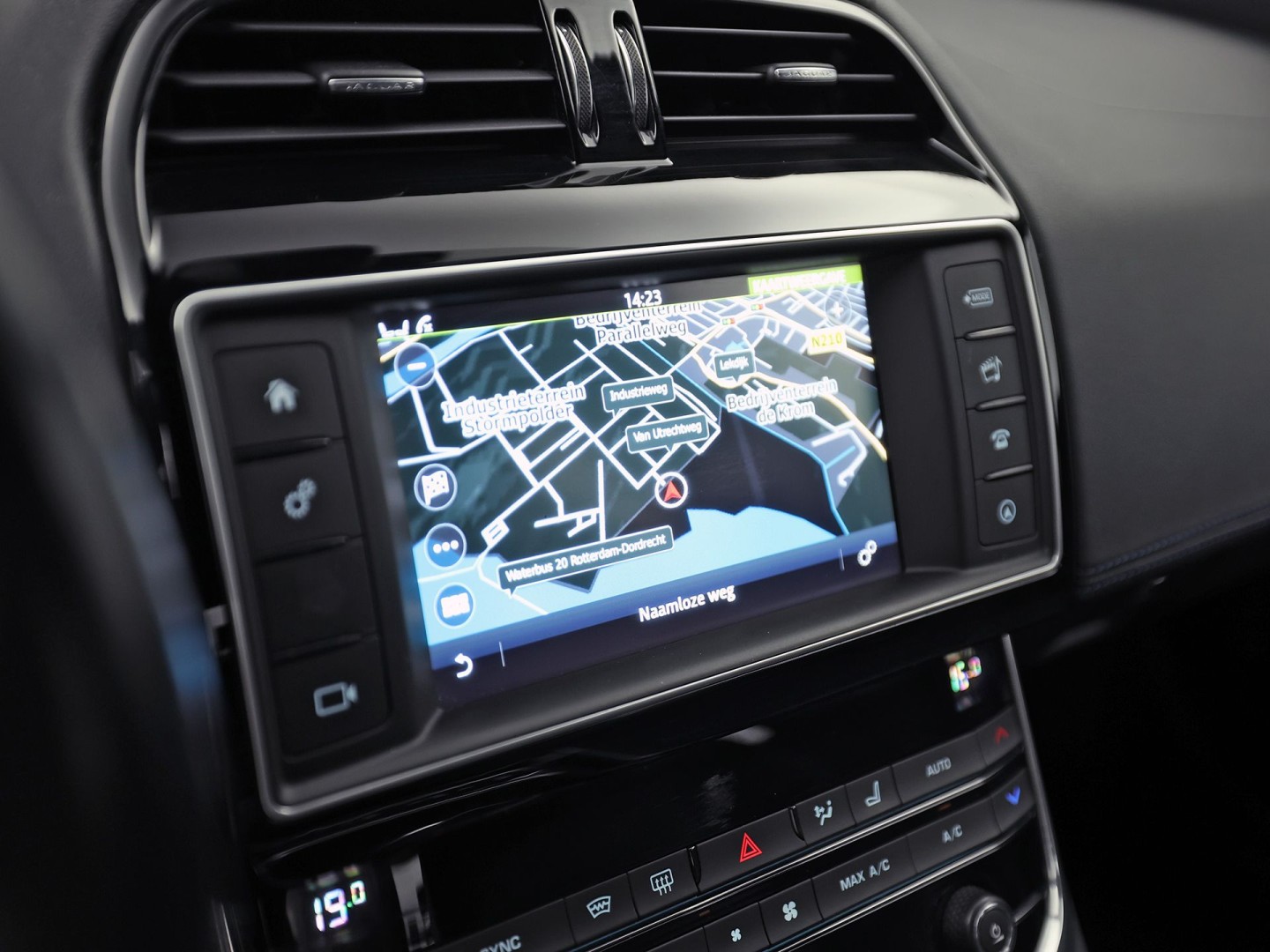 Foto van Jaguar Jaguar Xe