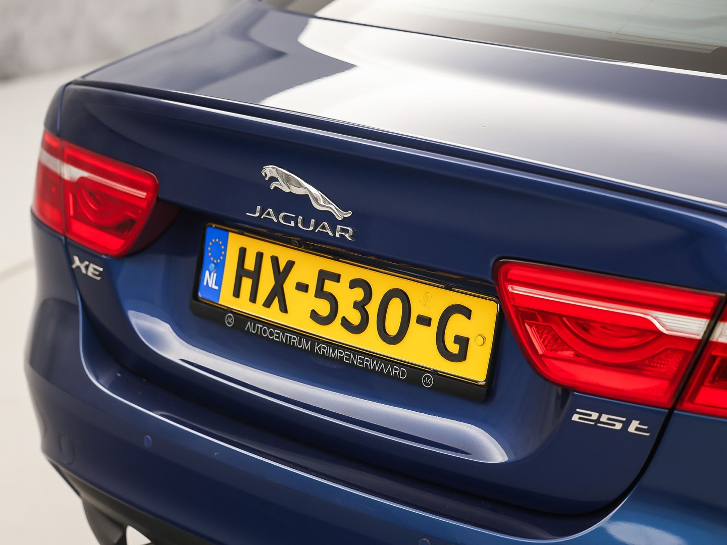 Foto van Jaguar Jaguar Xe