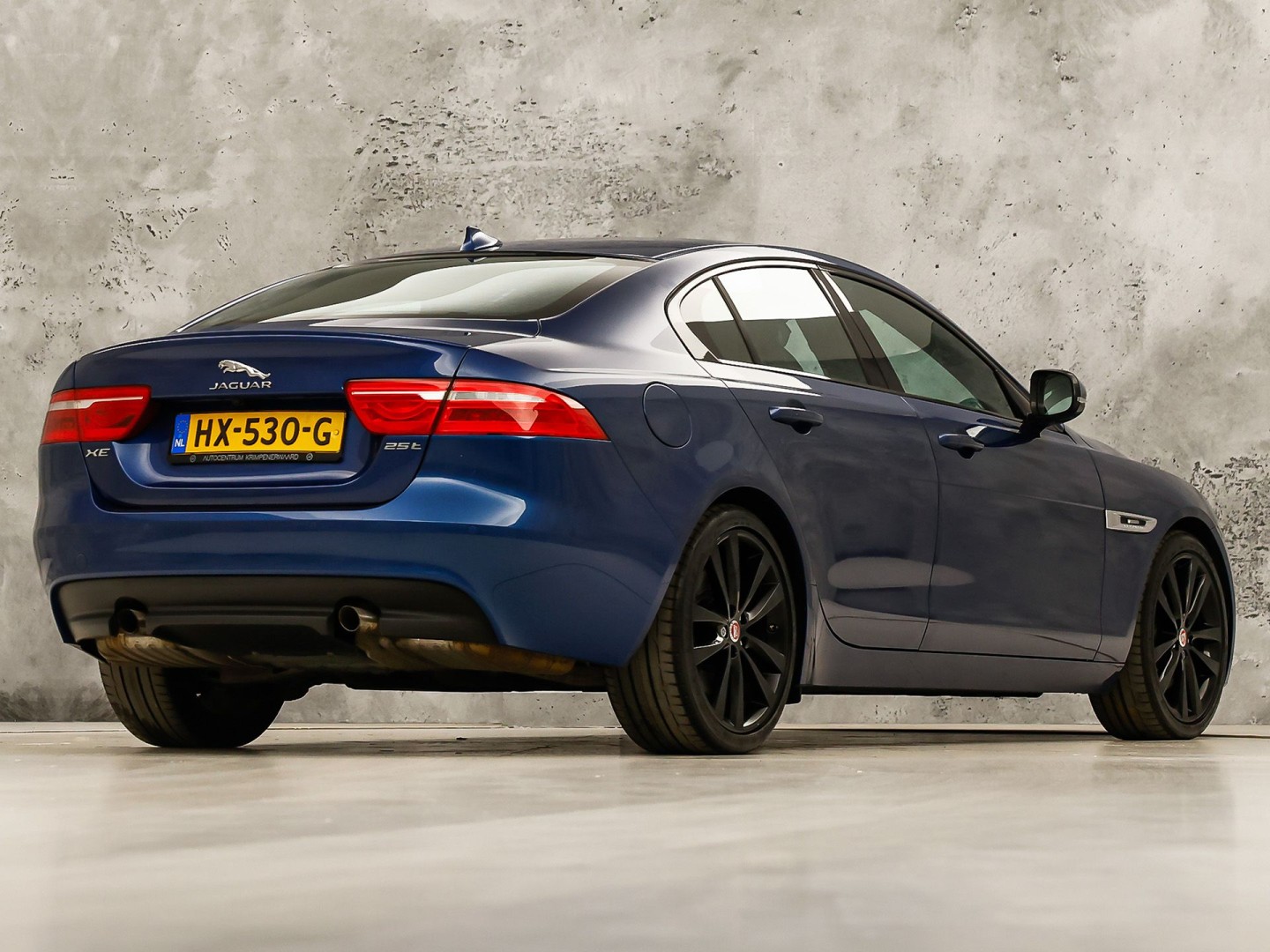 Foto van Jaguar Jaguar Xe