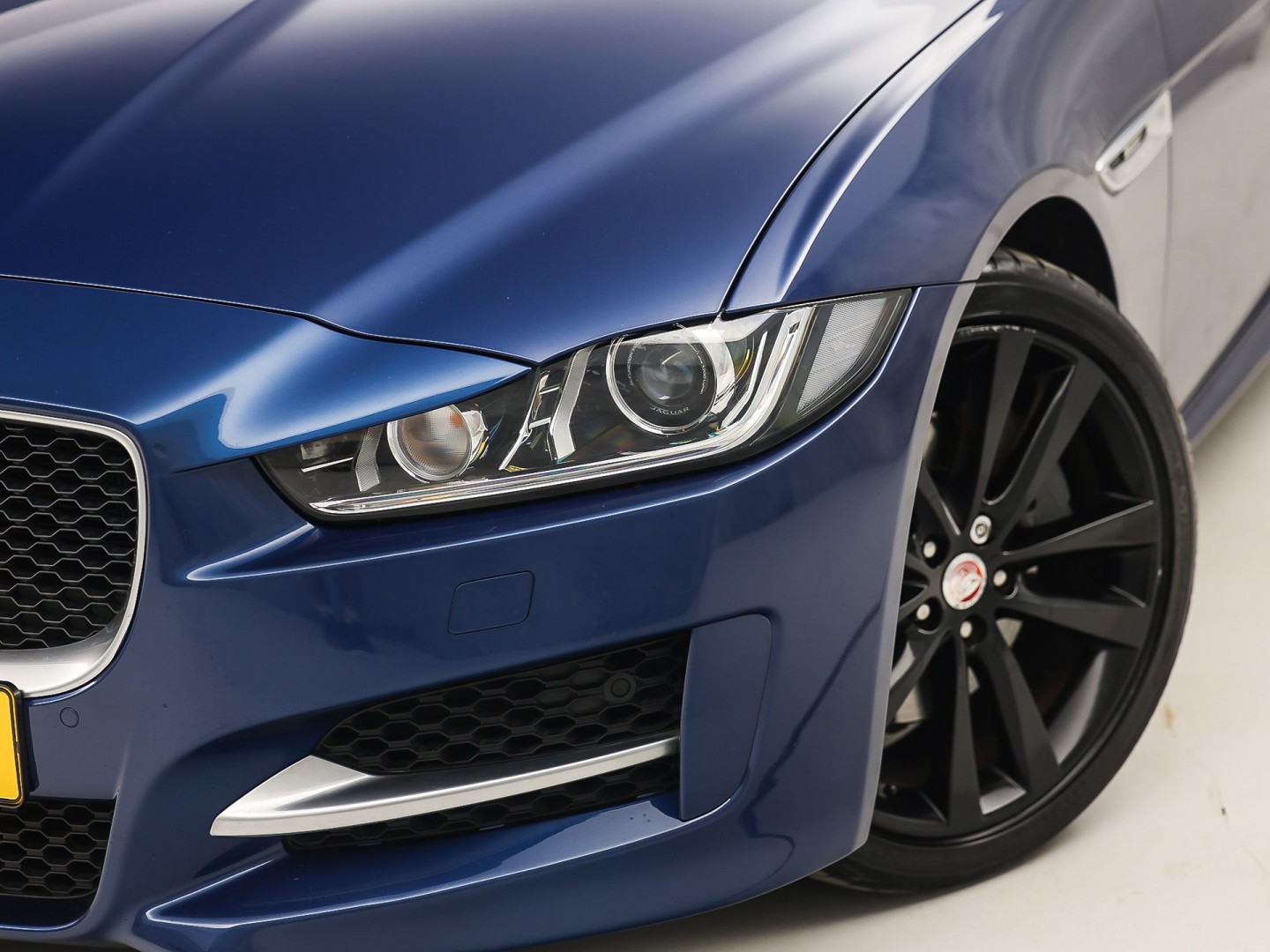Foto van Jaguar Jaguar Xe