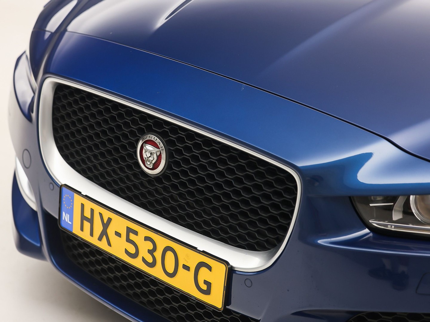 Foto van Jaguar Jaguar Xe