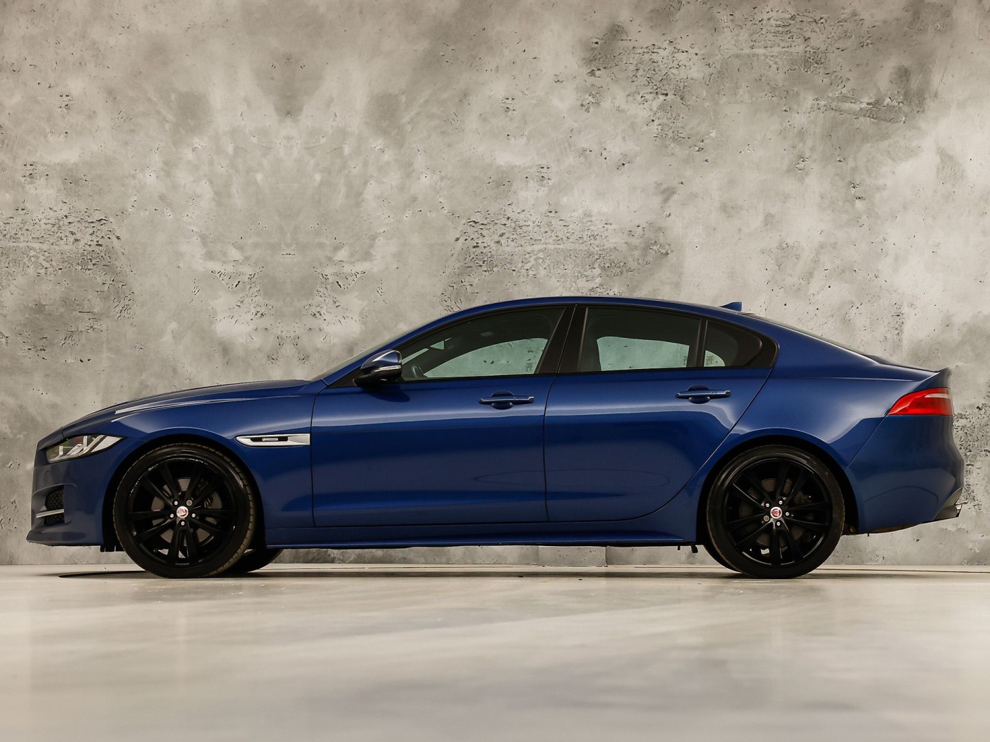 Foto van Jaguar Jaguar Xe