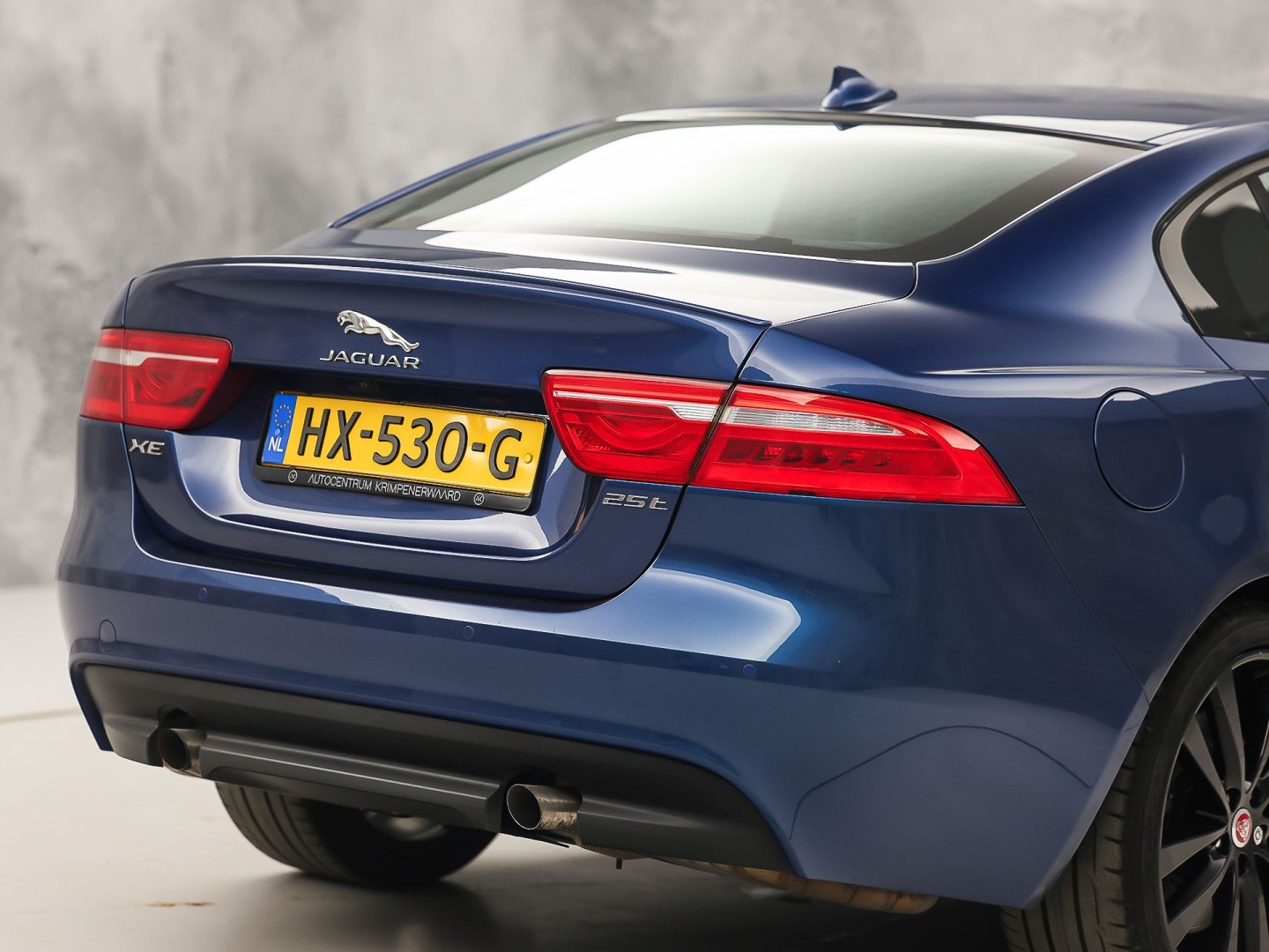 Foto van Jaguar Jaguar Xe